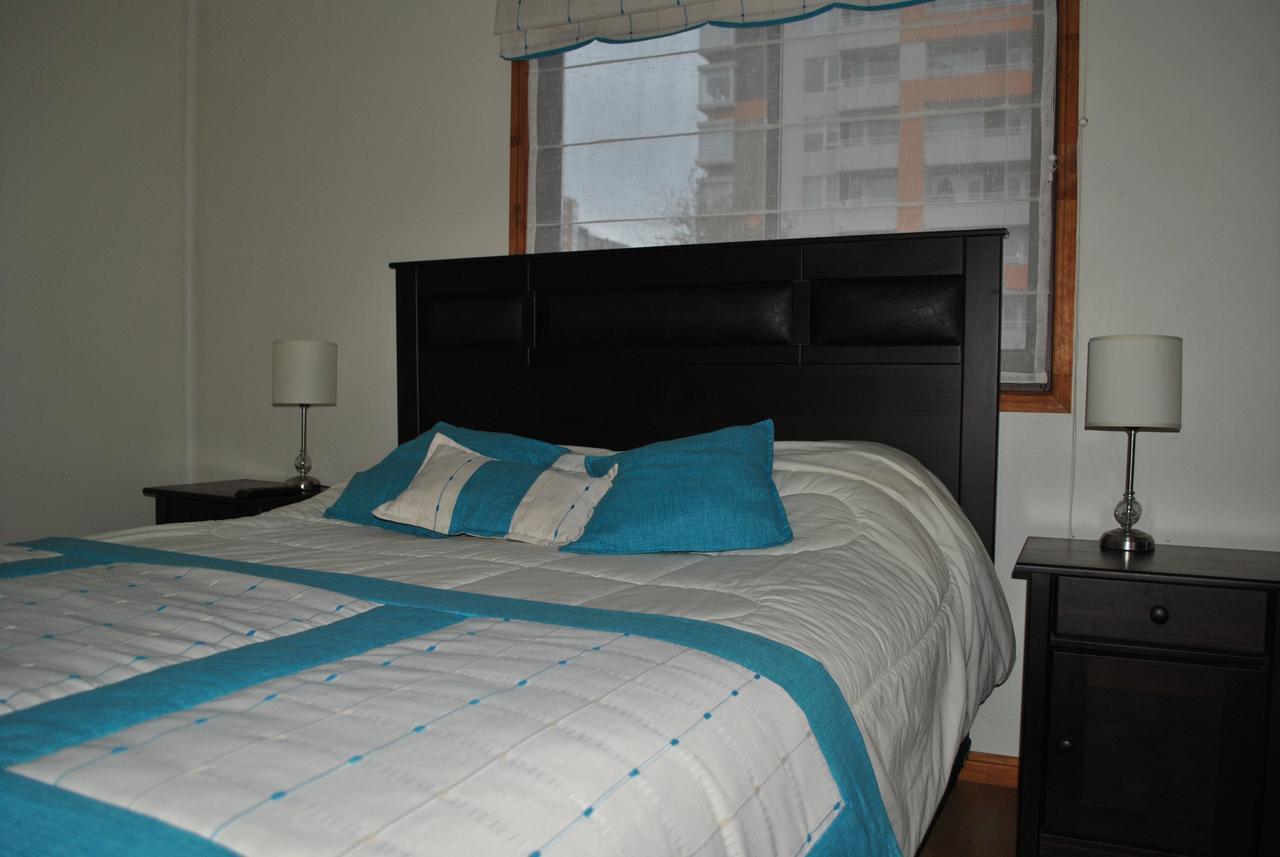 Hostal Iros Temuco Exterior foto